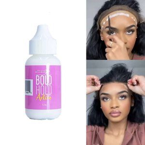 Bold Hold Wig Glue for Front Lace Wig - 1.3oz